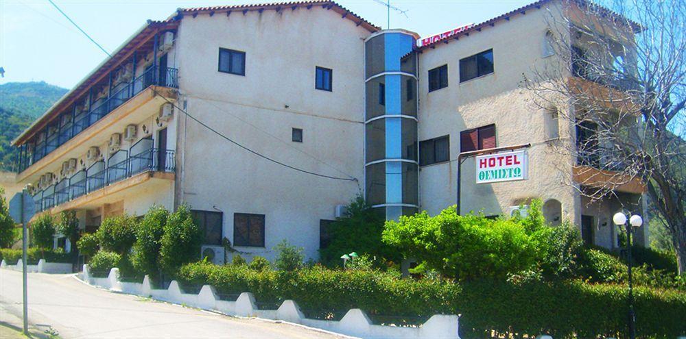 Hotel Themisto Nikolaiika Экстерьер фото