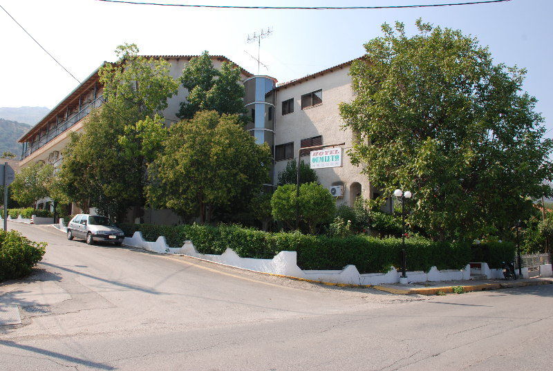 Hotel Themisto Nikolaiika Экстерьер фото