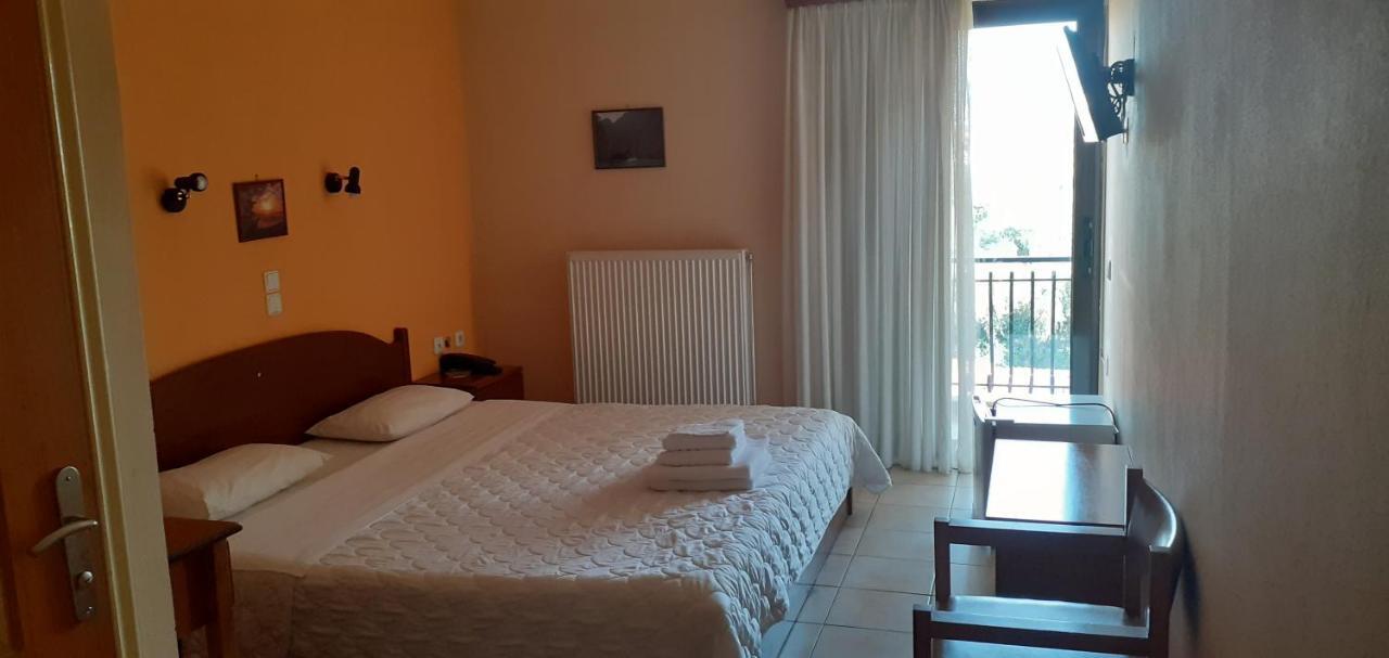 Hotel Themisto Nikolaiika Экстерьер фото